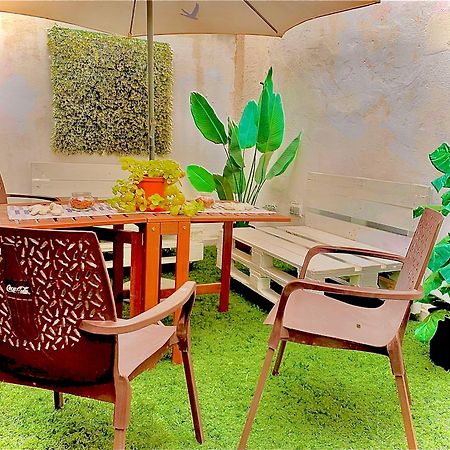 Violeta Loft A With Chill Out Terrace Sevilla 외부 사진