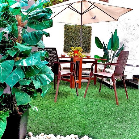 Violeta Loft A With Chill Out Terrace Sevilla 외부 사진