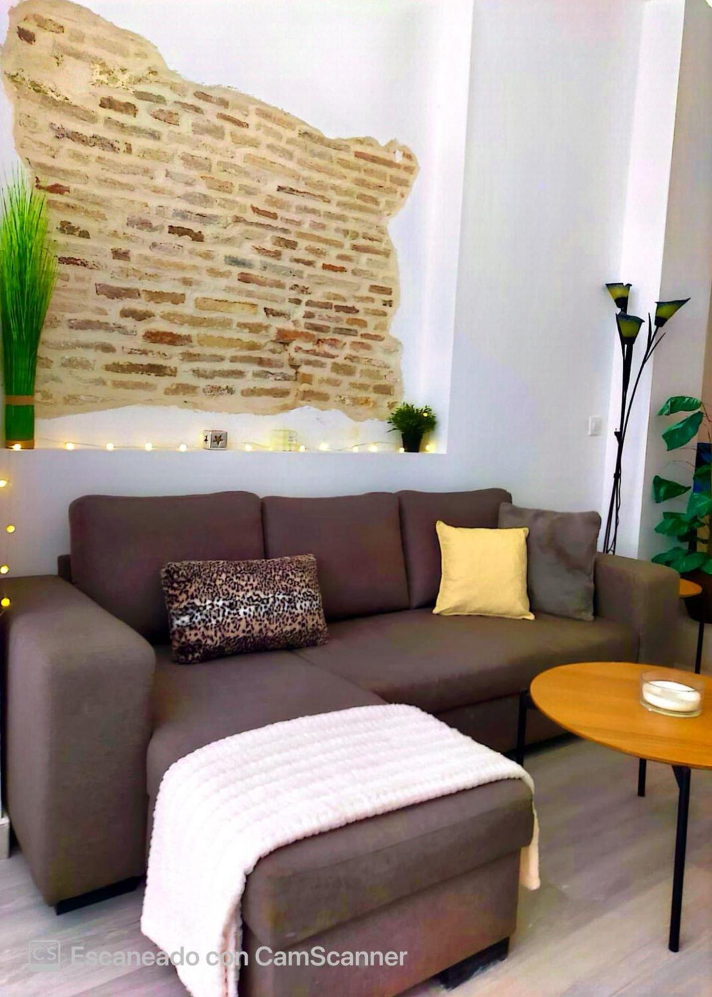 Violeta Loft A With Chill Out Terrace Sevilla 외부 사진