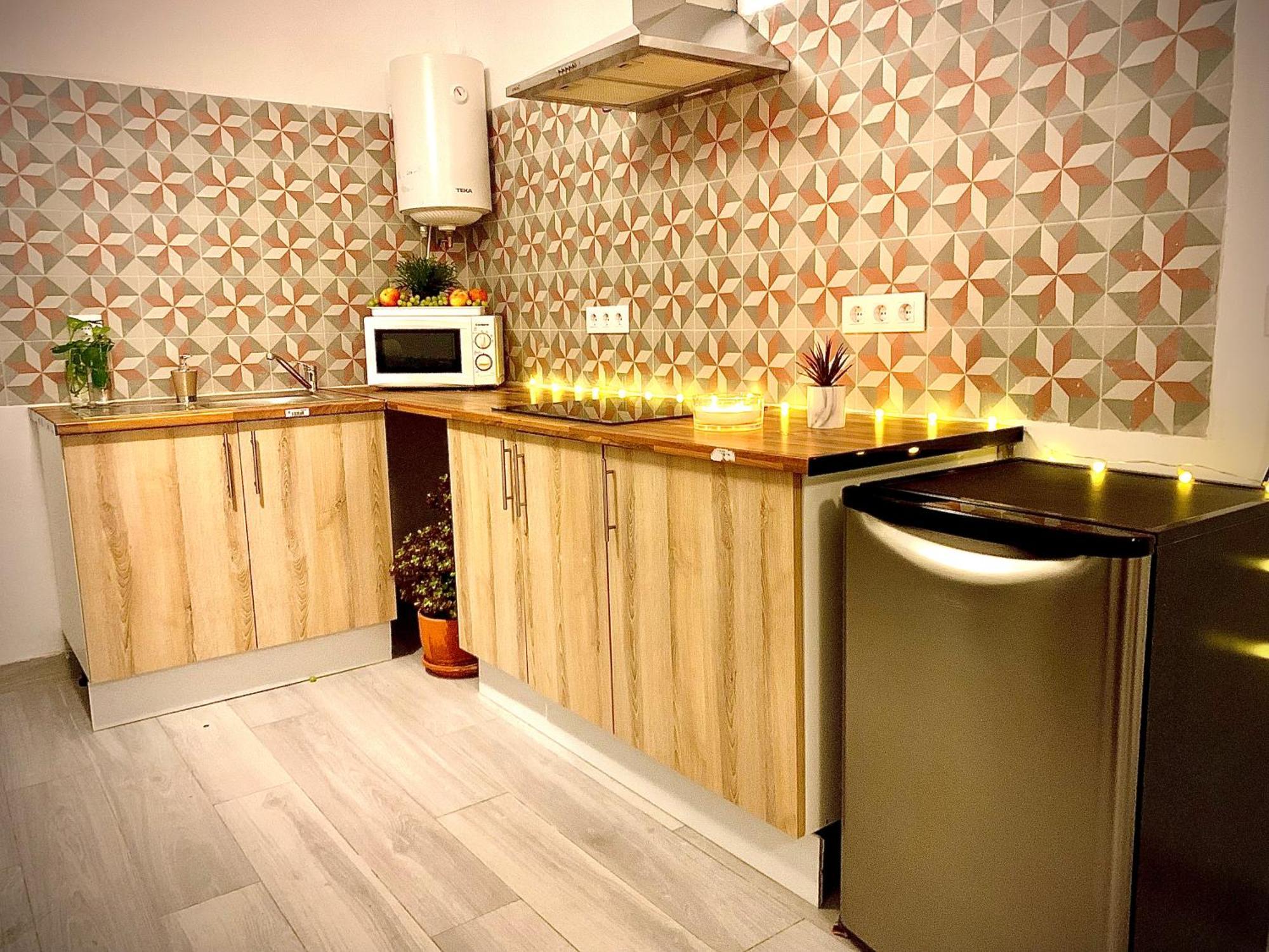 Violeta Loft A With Chill Out Terrace Sevilla 외부 사진