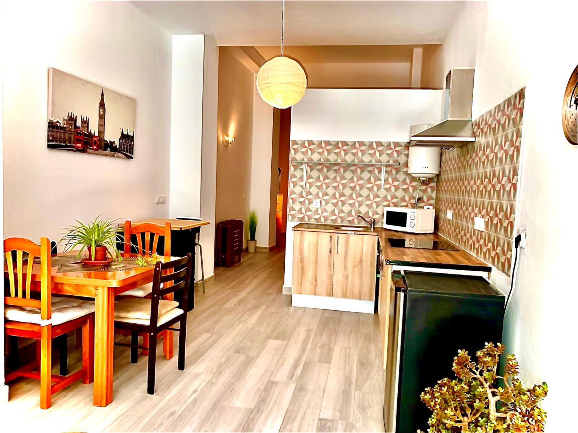 Violeta Loft A With Chill Out Terrace Sevilla 외부 사진