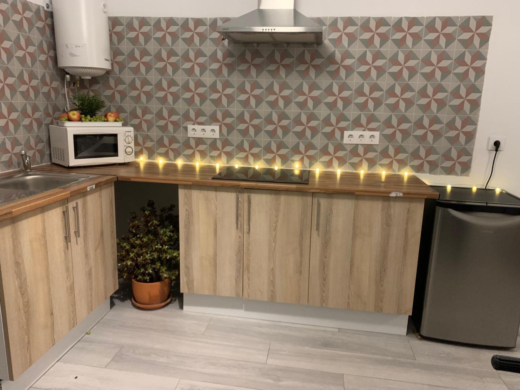 Violeta Loft A With Chill Out Terrace Sevilla 외부 사진