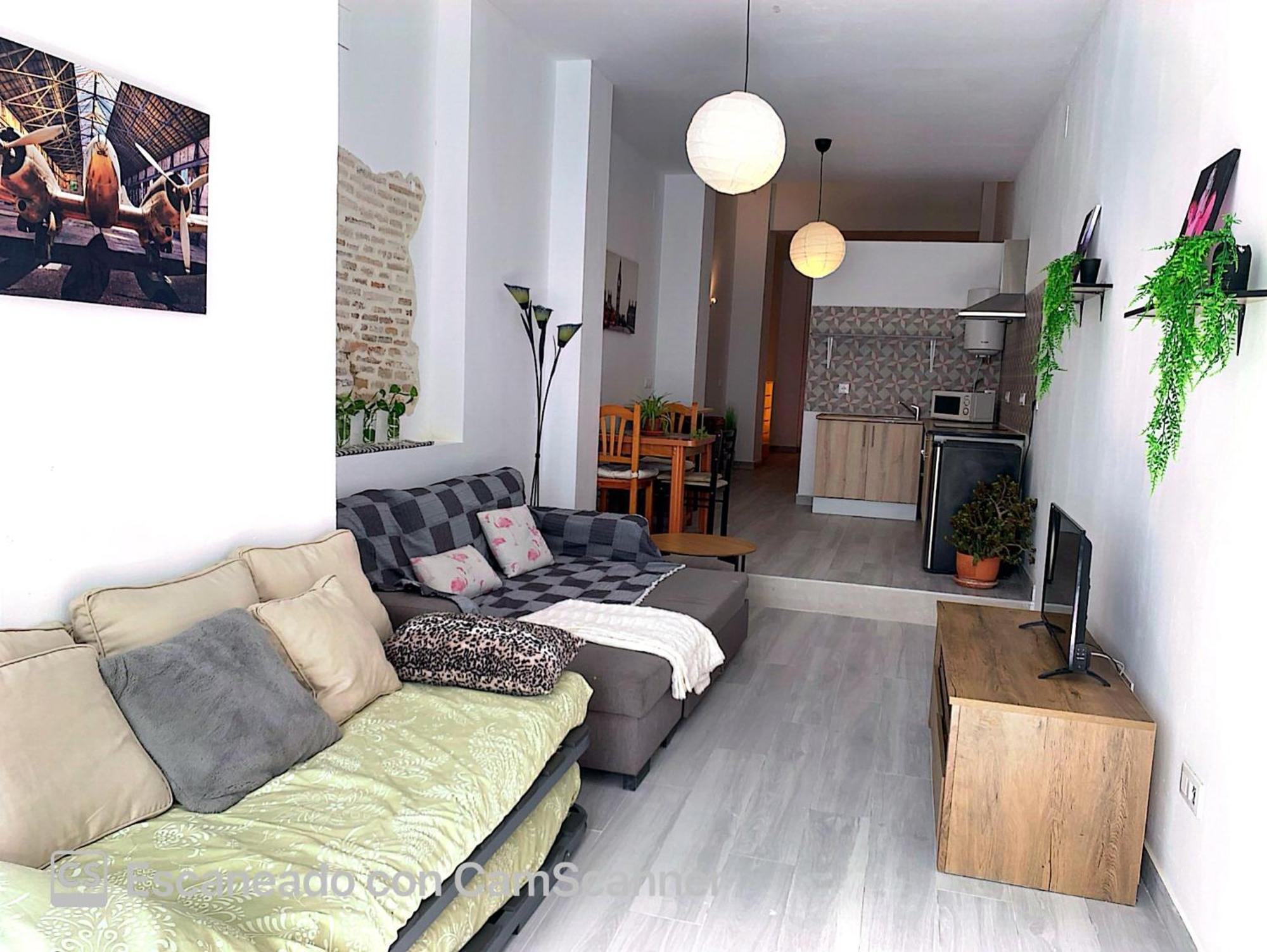 Violeta Loft A With Chill Out Terrace Sevilla 외부 사진