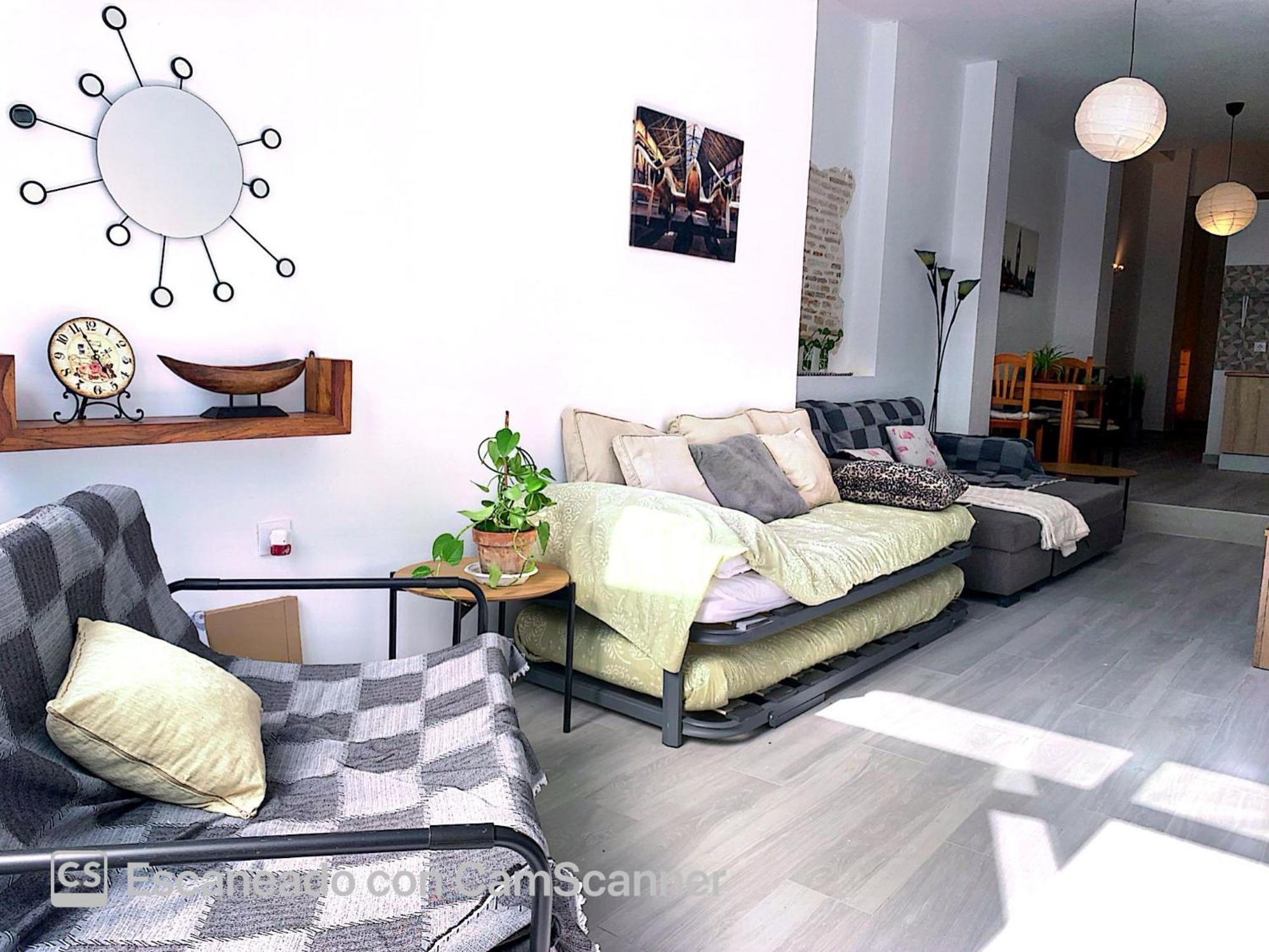 Violeta Loft A With Chill Out Terrace Sevilla 외부 사진