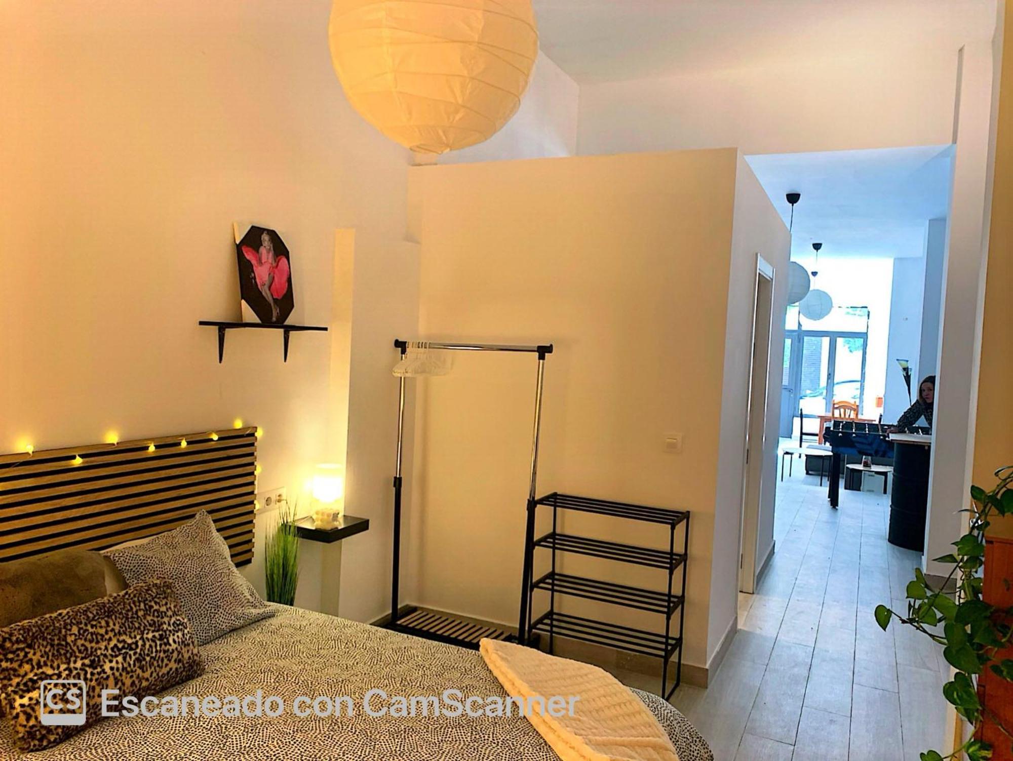 Violeta Loft A With Chill Out Terrace Sevilla 외부 사진