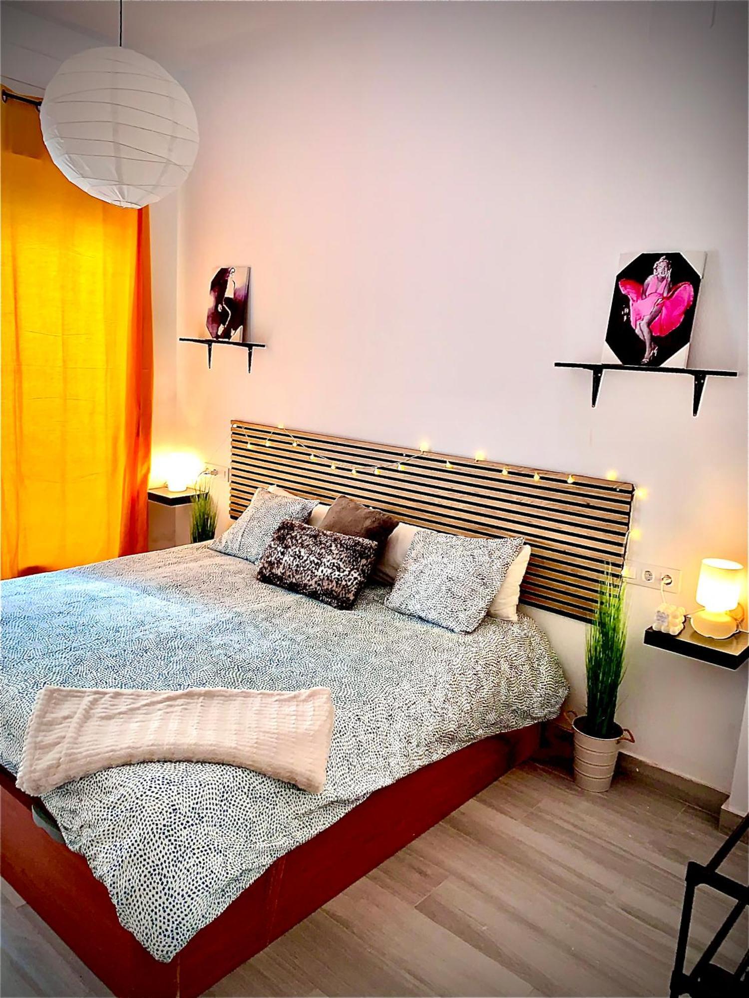 Violeta Loft A With Chill Out Terrace Sevilla 외부 사진