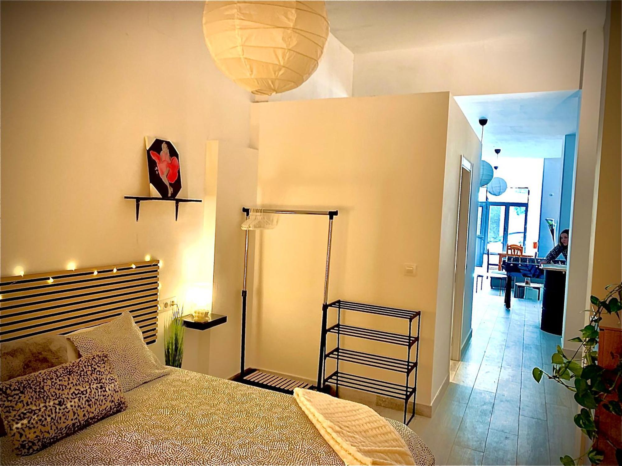 Violeta Loft A With Chill Out Terrace Sevilla 외부 사진