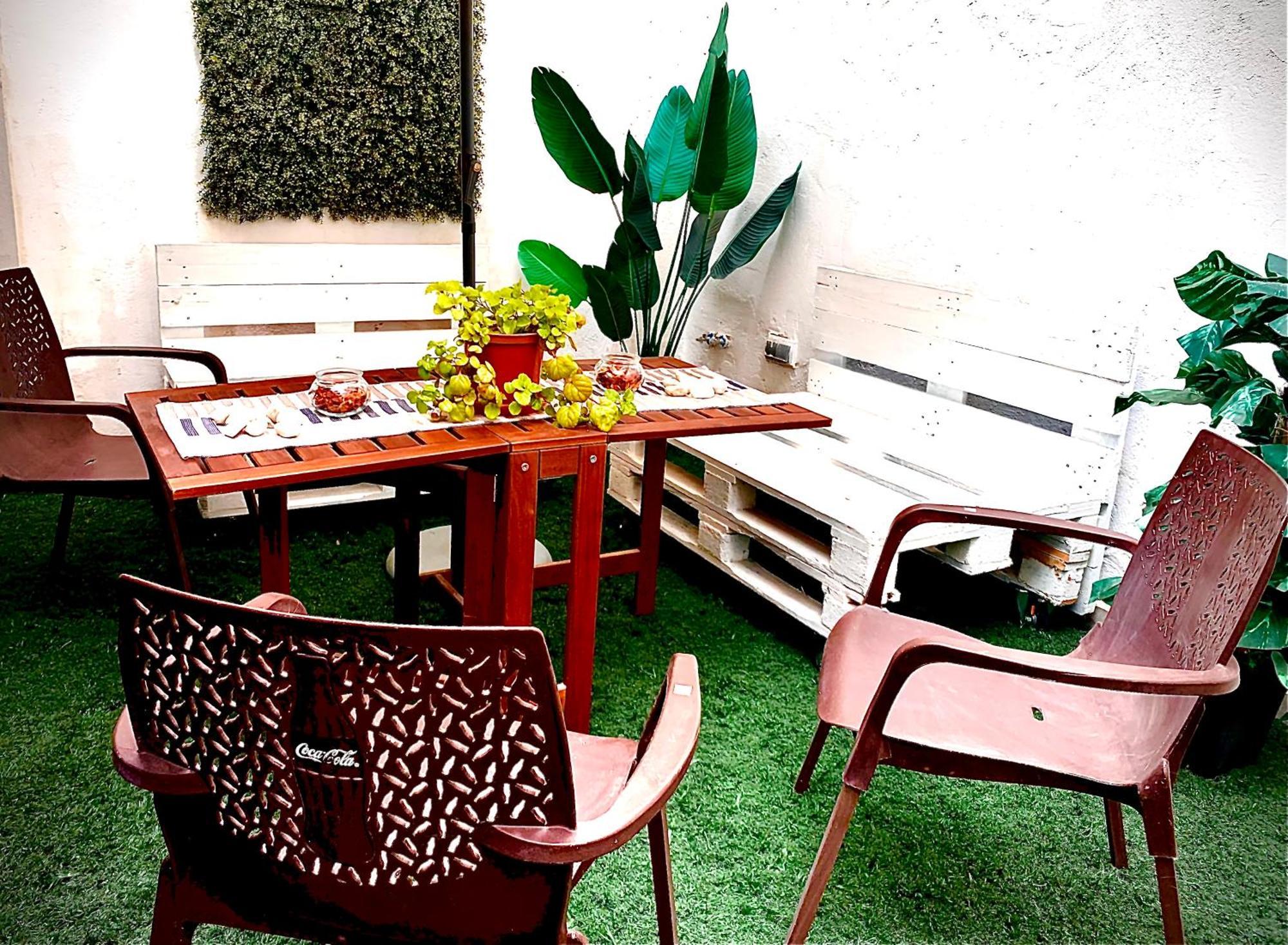 Violeta Loft A With Chill Out Terrace Sevilla 외부 사진