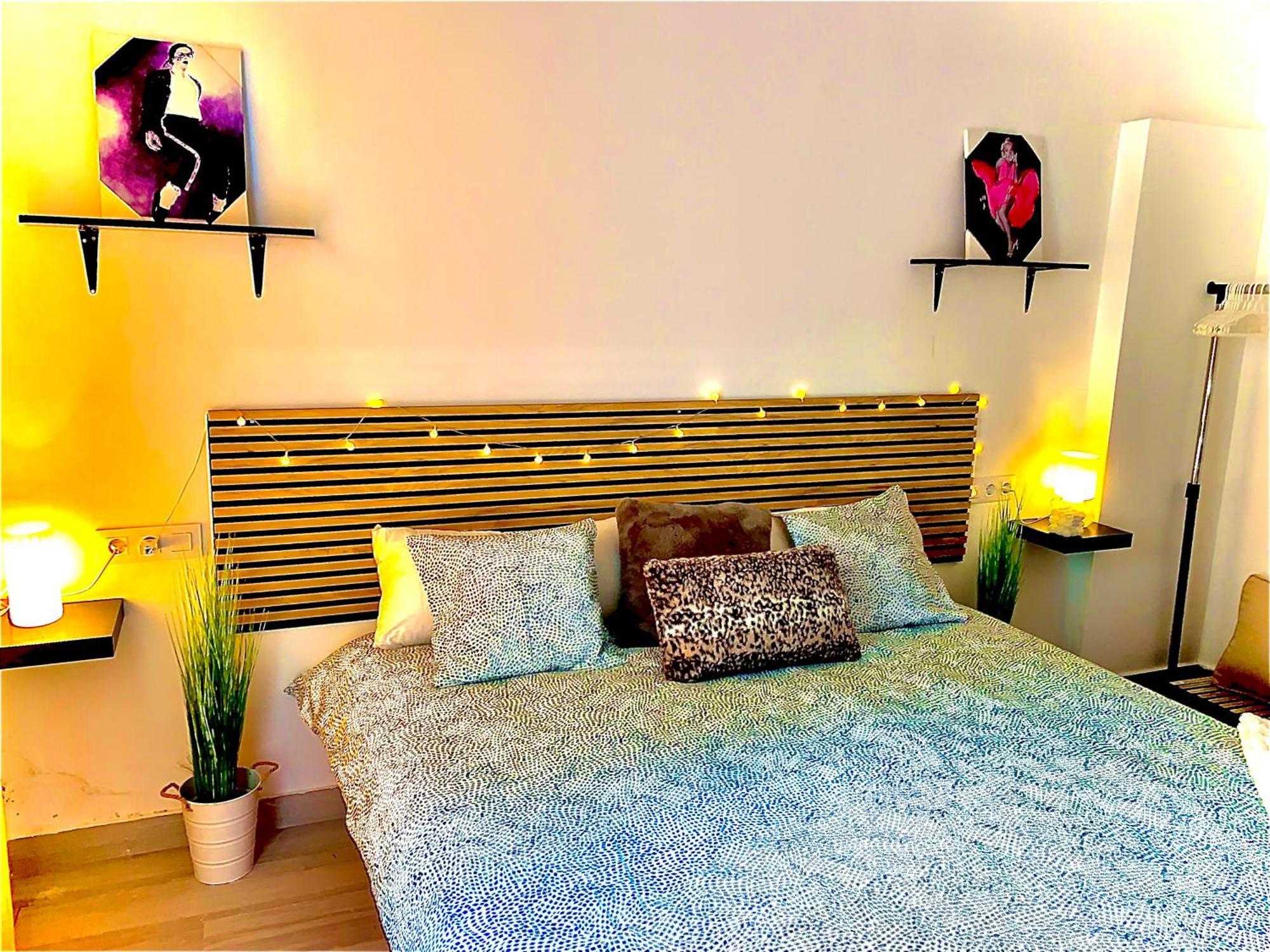 Violeta Loft A With Chill Out Terrace Sevilla 외부 사진