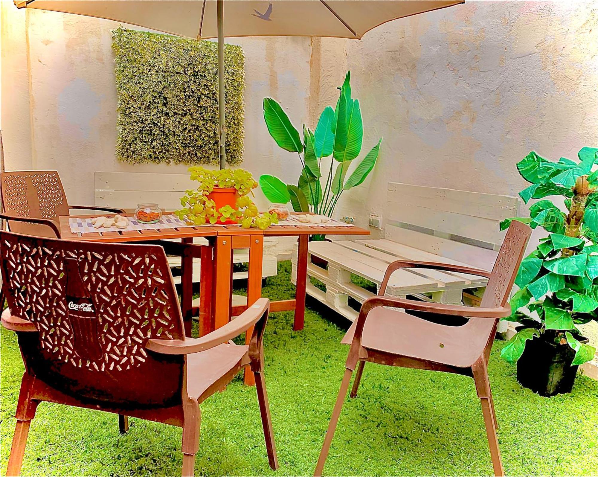 Violeta Loft A With Chill Out Terrace Sevilla 외부 사진