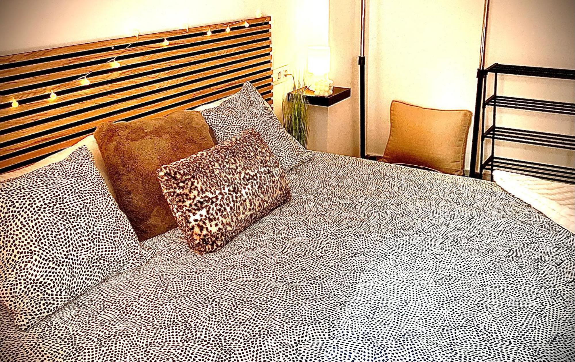 Violeta Loft A With Chill Out Terrace Sevilla 외부 사진
