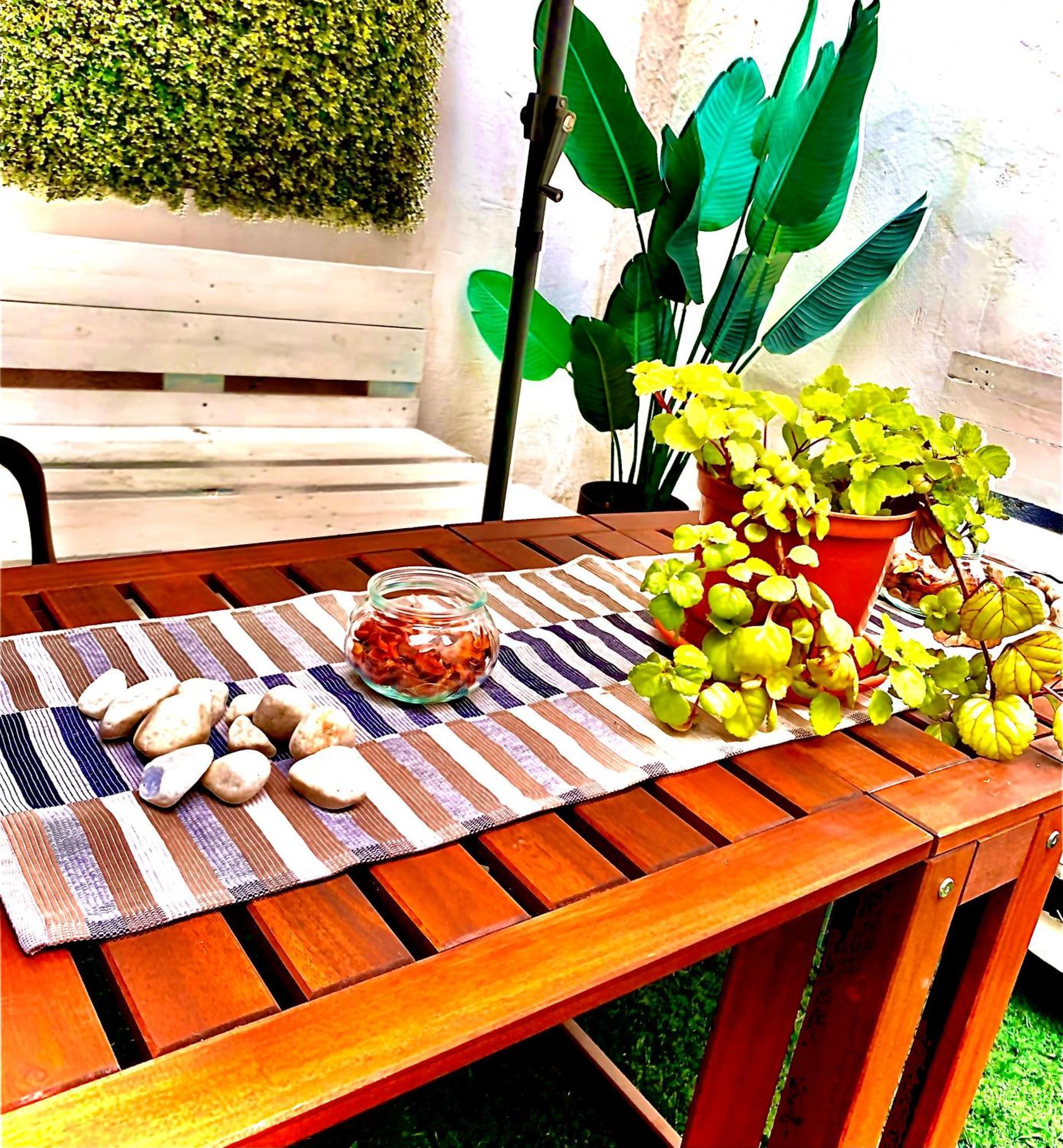Violeta Loft A With Chill Out Terrace Sevilla 외부 사진