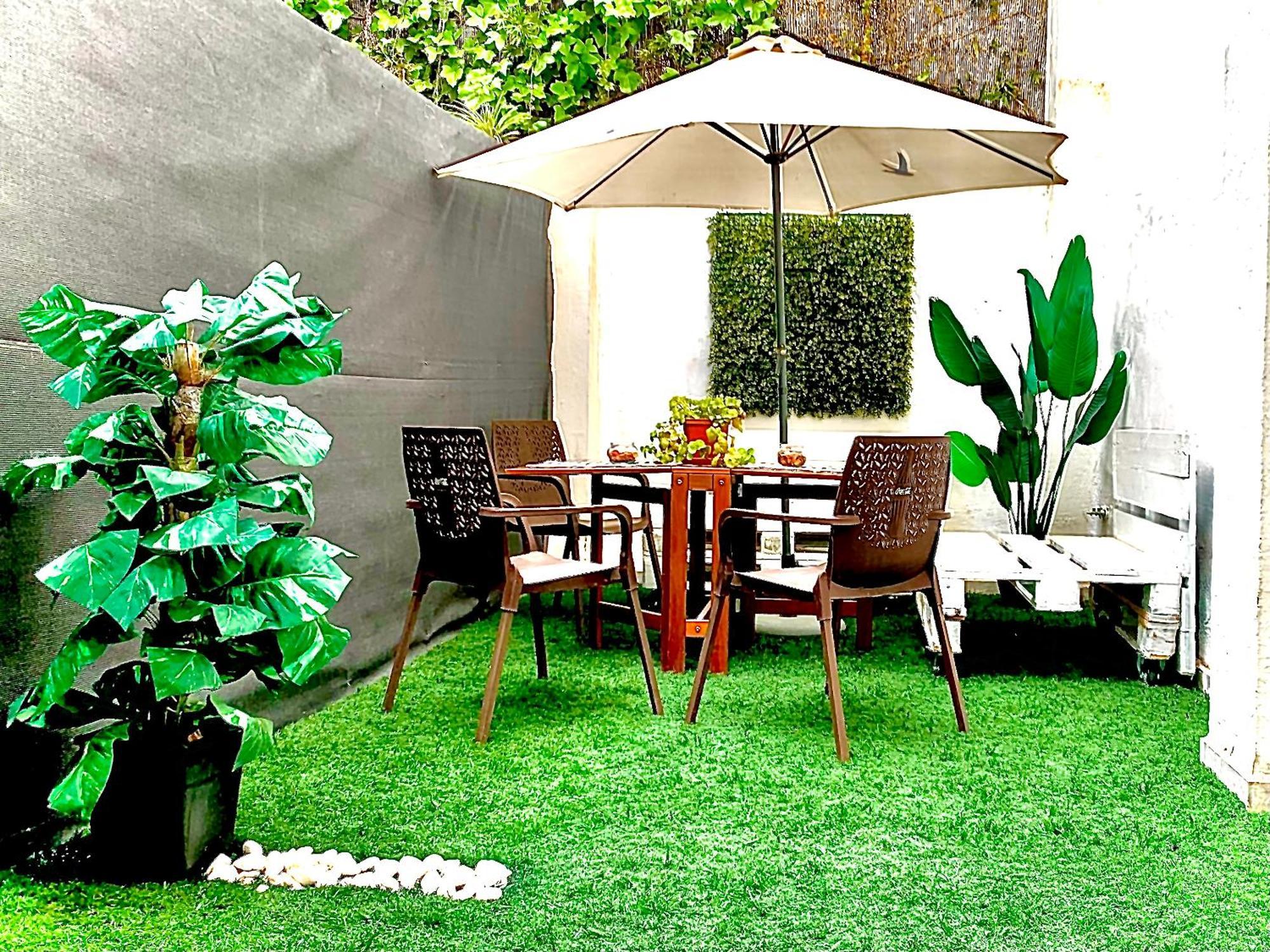 Violeta Loft A With Chill Out Terrace Sevilla 외부 사진