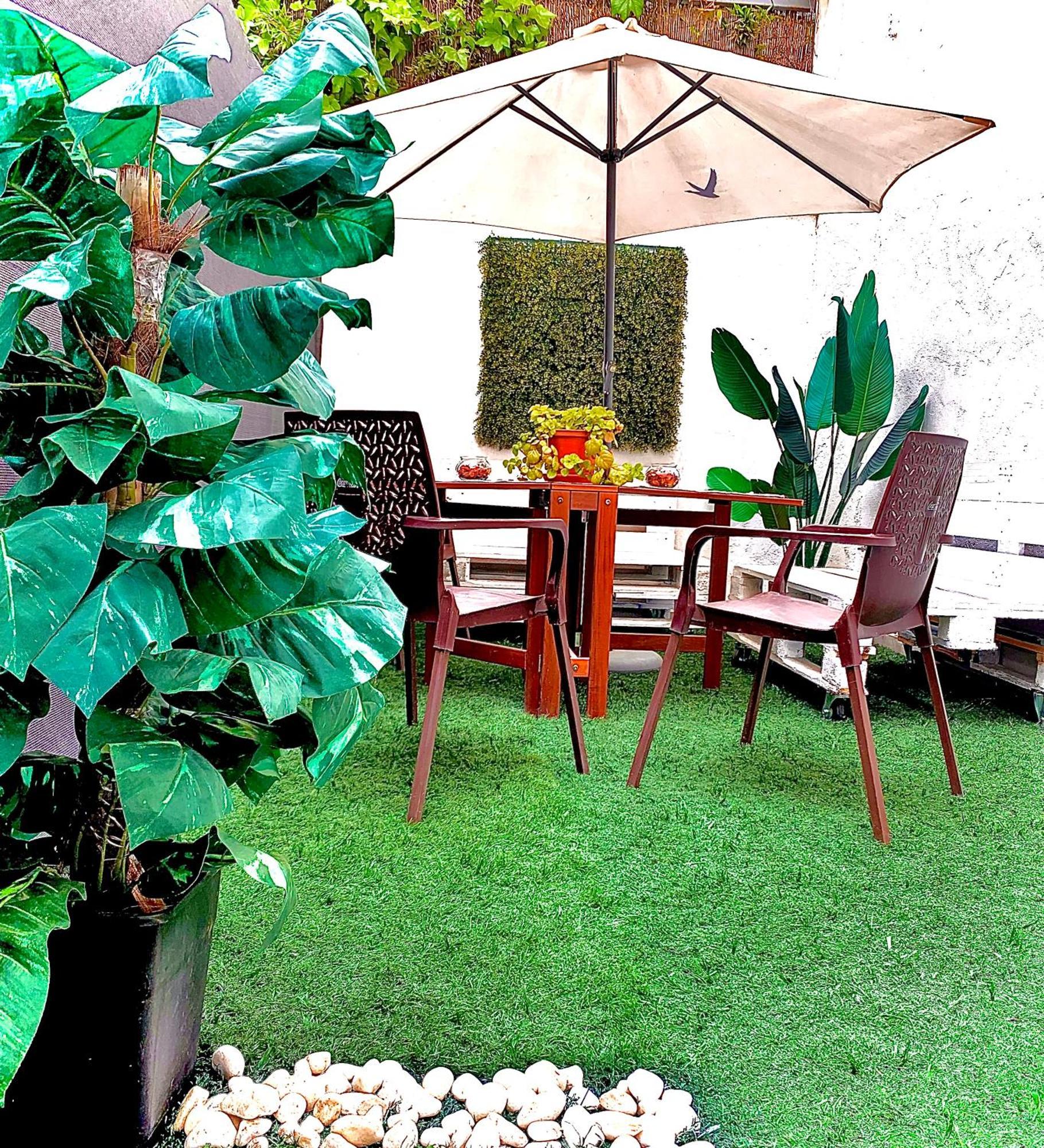 Violeta Loft A With Chill Out Terrace Sevilla 외부 사진