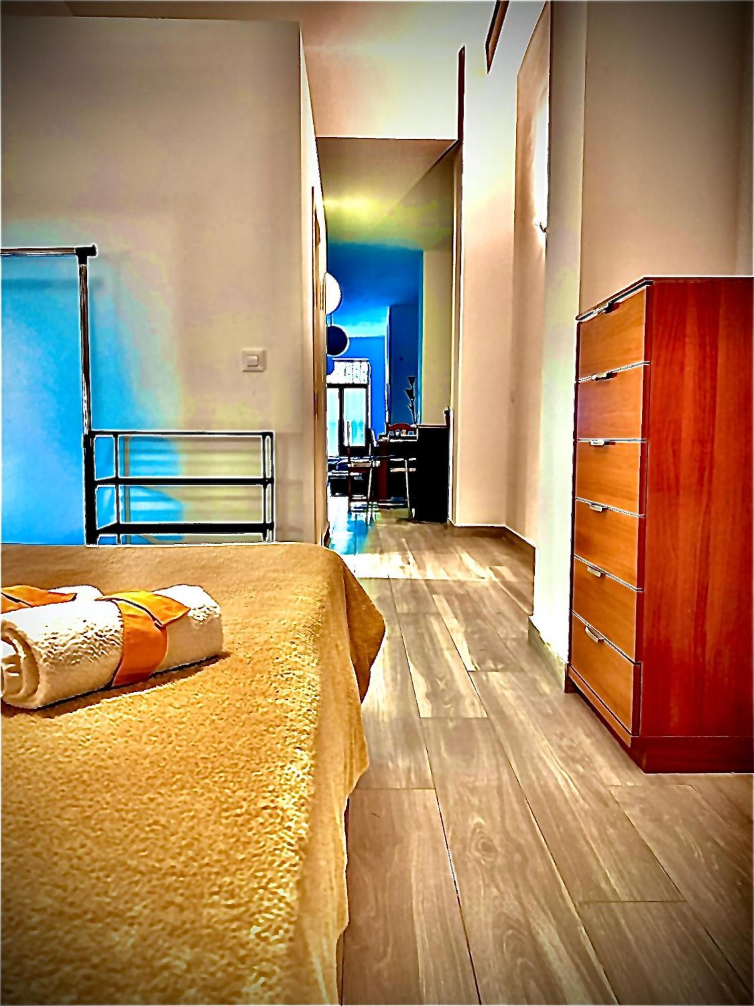 Violeta Loft A With Chill Out Terrace Sevilla 외부 사진