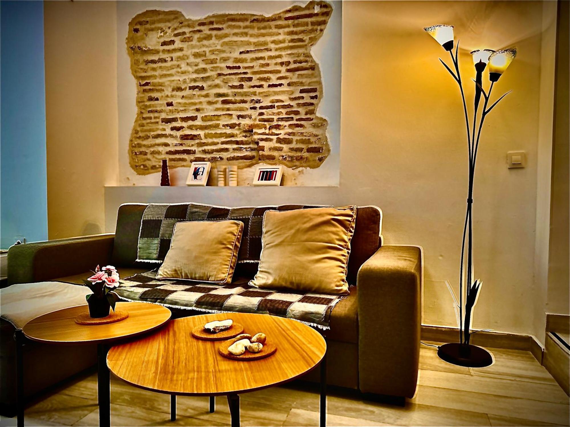 Violeta Loft A With Chill Out Terrace Sevilla 외부 사진