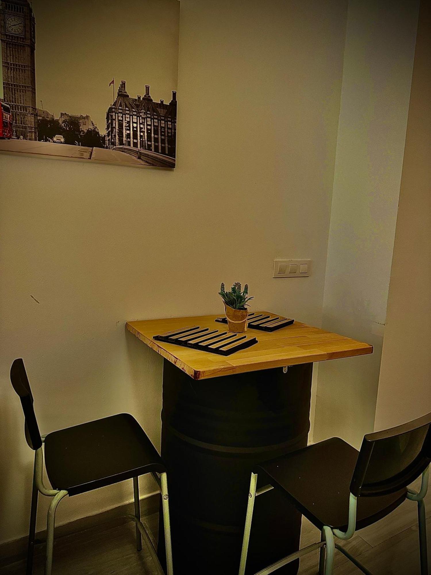 Violeta Loft A With Chill Out Terrace Sevilla 외부 사진