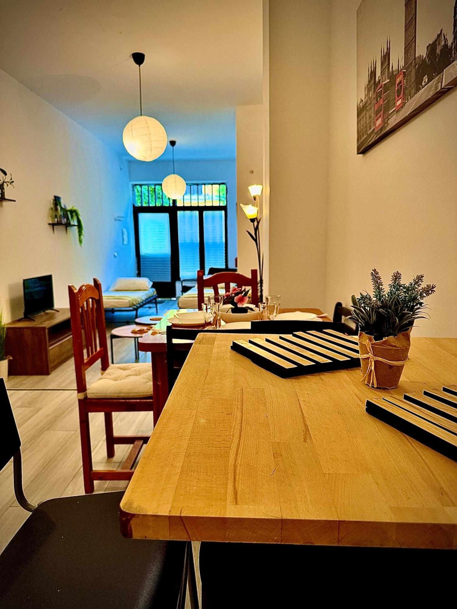 Violeta Loft A With Chill Out Terrace Sevilla 외부 사진