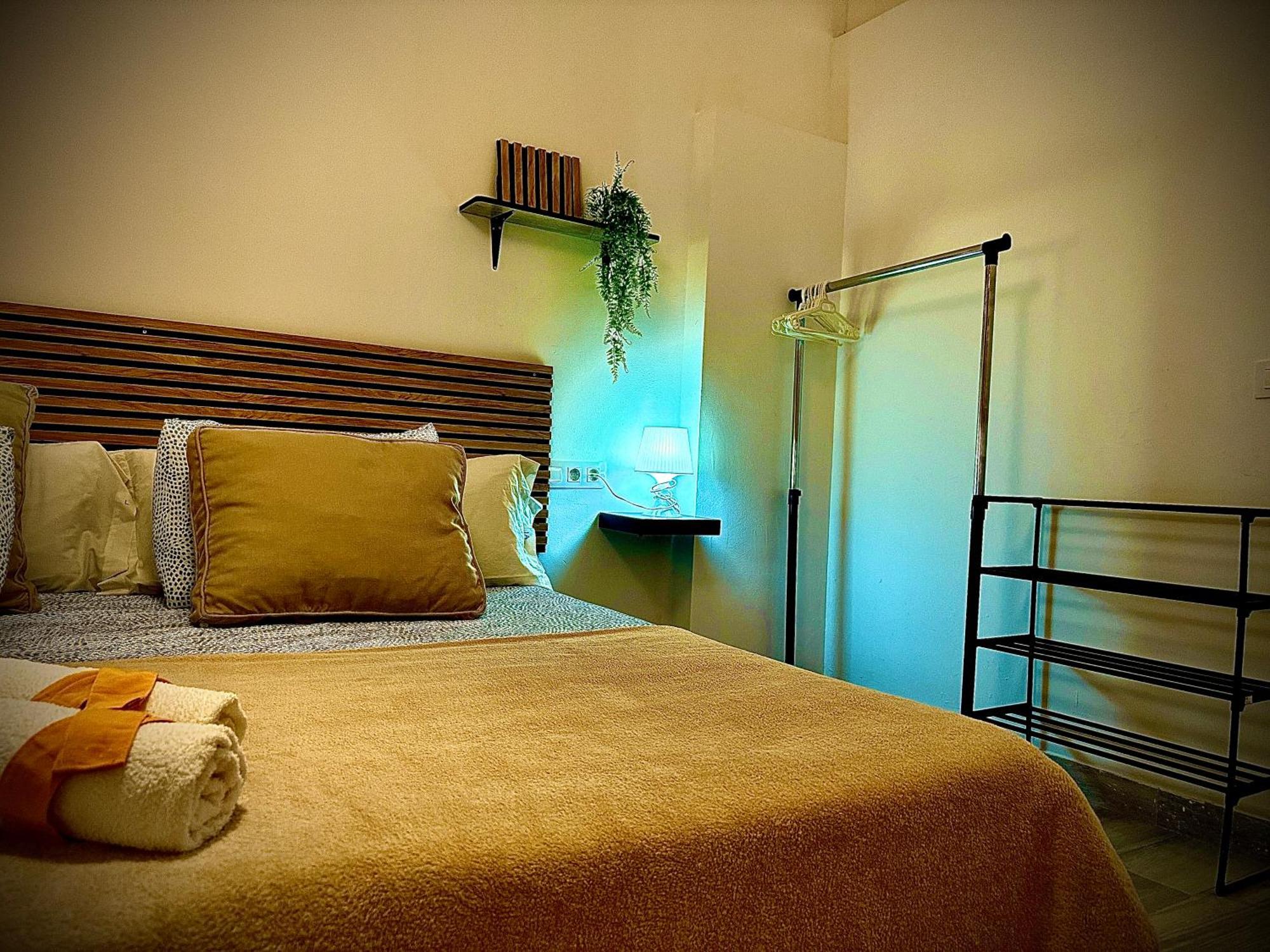 Violeta Loft A With Chill Out Terrace Sevilla 외부 사진