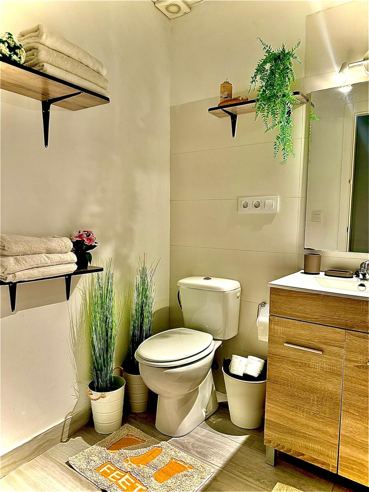 Violeta Loft A With Chill Out Terrace Sevilla 외부 사진