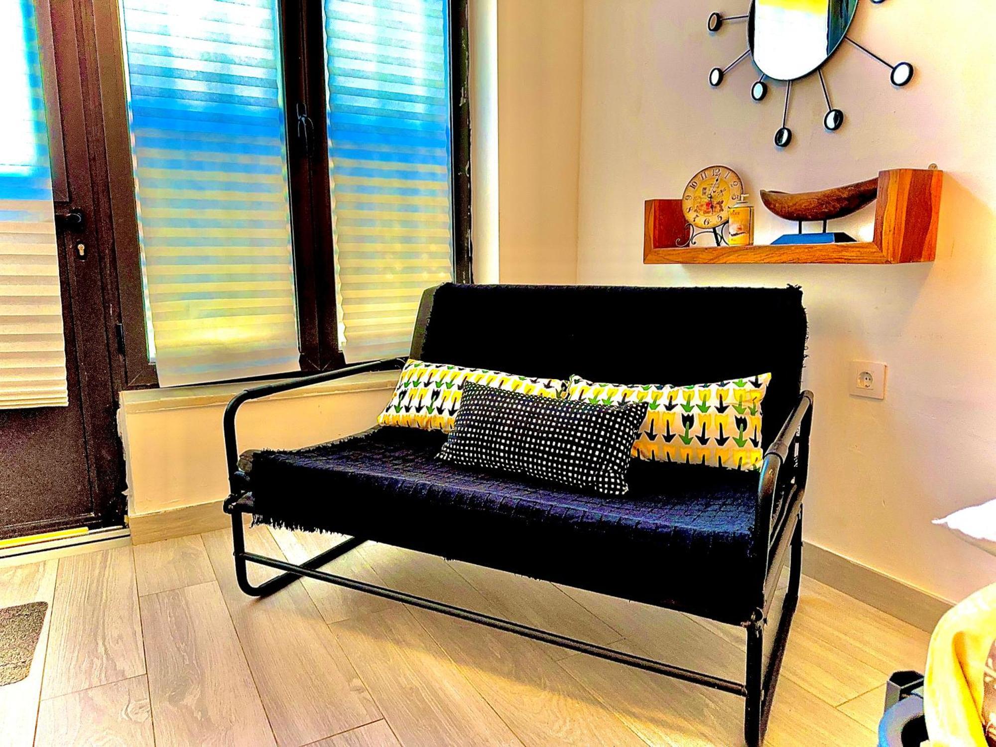 Violeta Loft A With Chill Out Terrace Sevilla 외부 사진