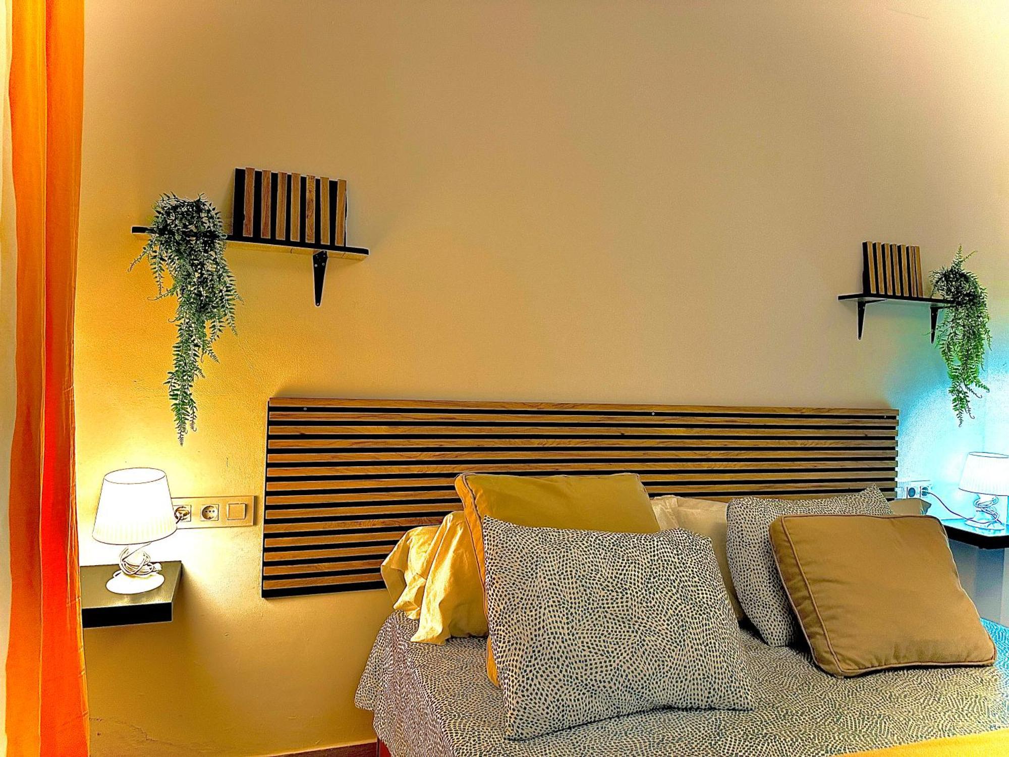 Violeta Loft A With Chill Out Terrace Sevilla 외부 사진