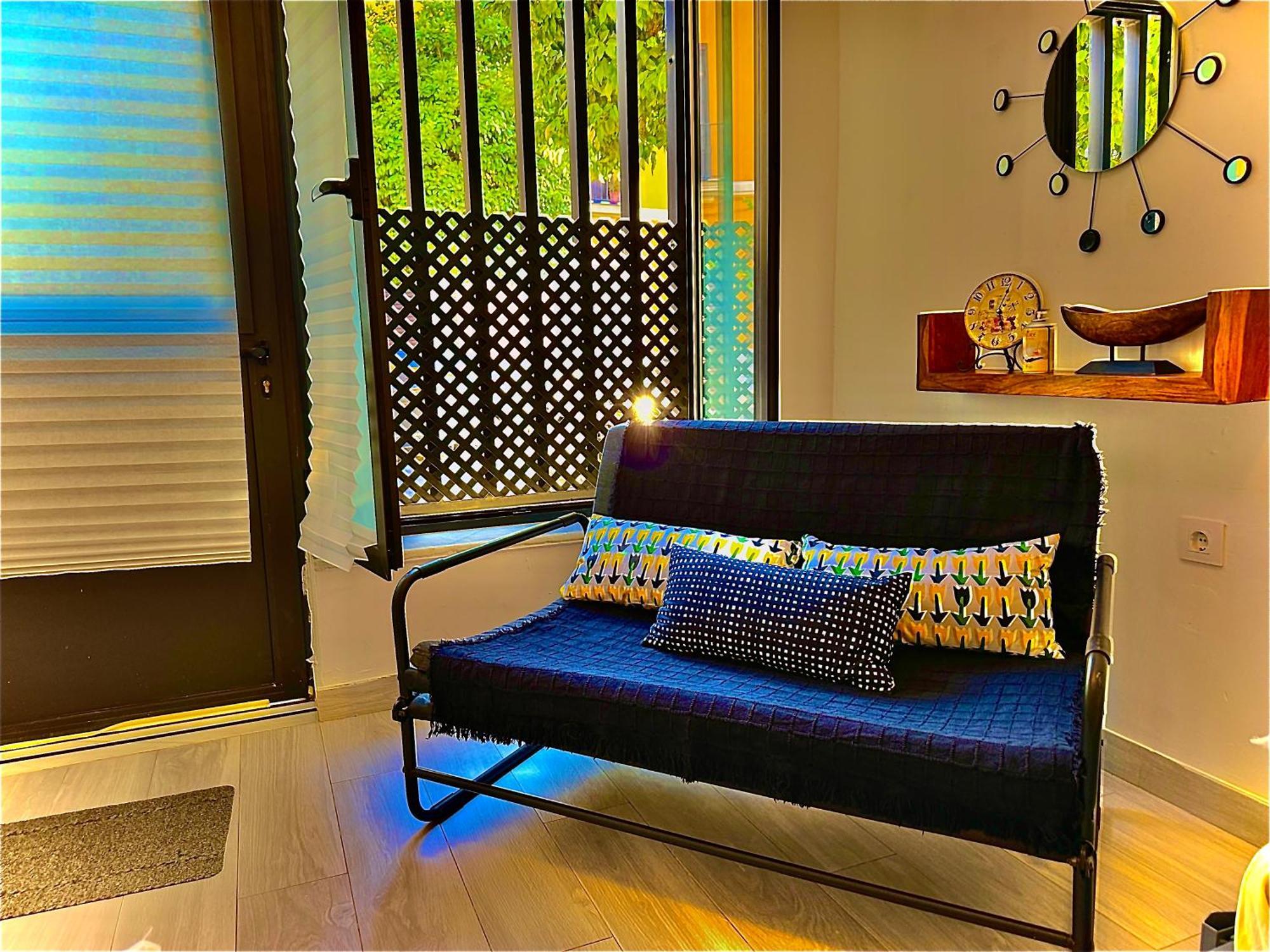 Violeta Loft A With Chill Out Terrace Sevilla 외부 사진
