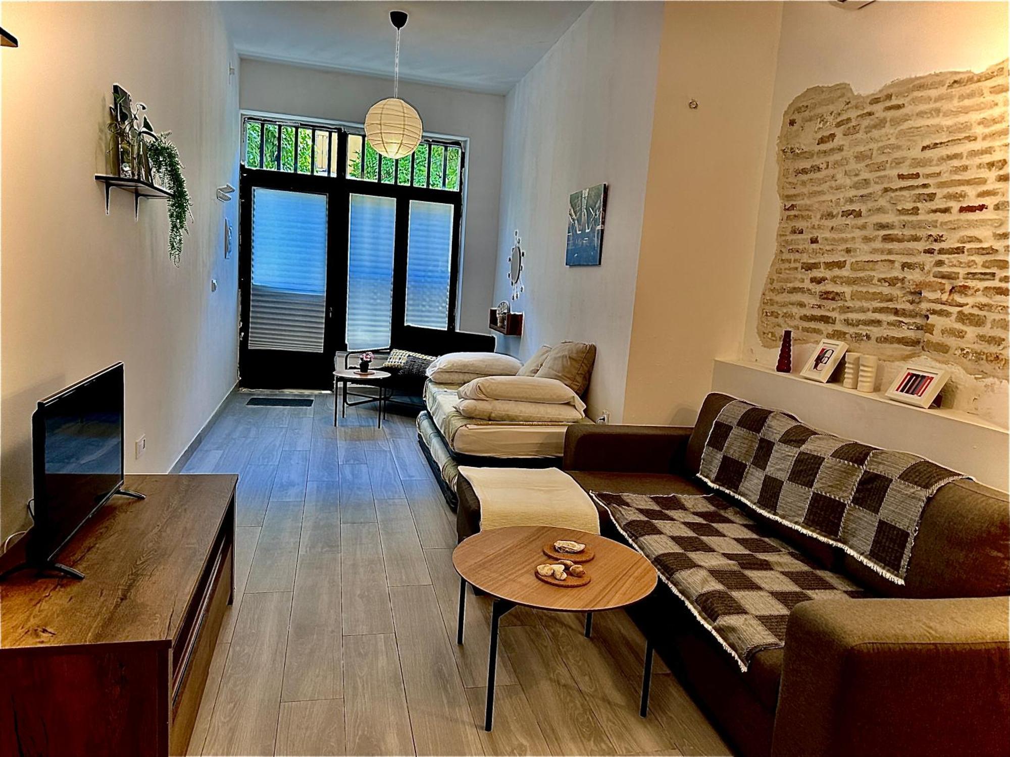 Violeta Loft A With Chill Out Terrace Sevilla 외부 사진