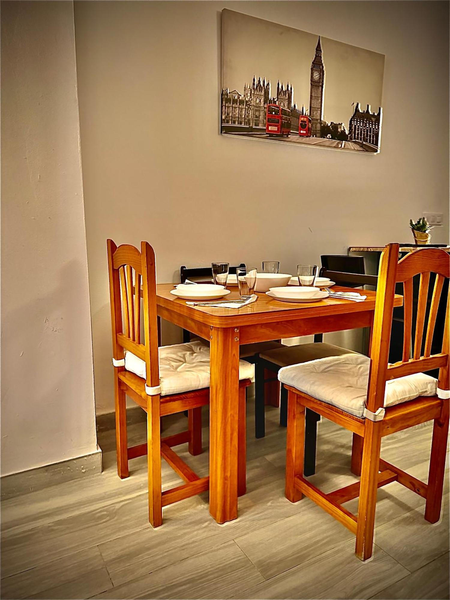 Violeta Loft A With Chill Out Terrace Sevilla 외부 사진