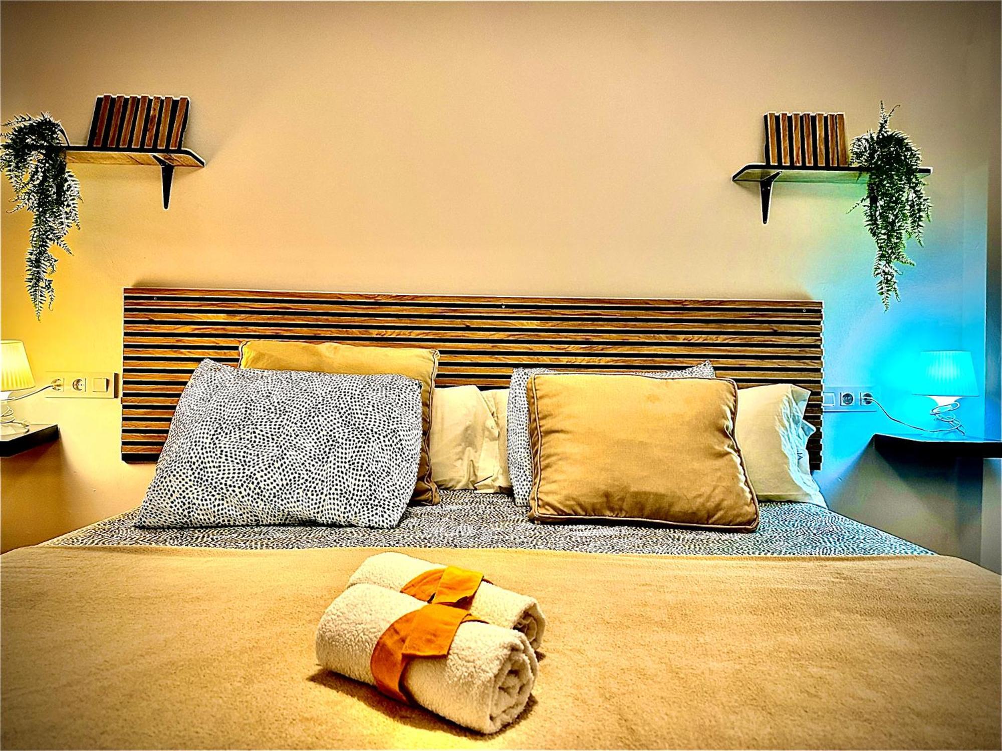 Violeta Loft A With Chill Out Terrace Sevilla 외부 사진